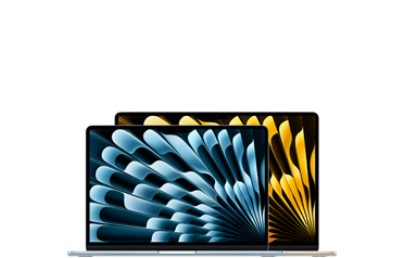 MacBook Air 13 吋及 15 吋