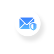 Ícone do recurso Ocultar Meu E-mail