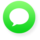 Ícone do app Mensagens