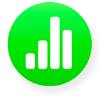 Ícone do app Numbers