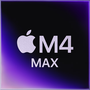 شريحة M4 Max 