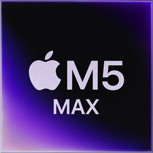 M5 Max chip